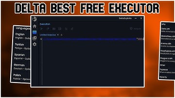 Delta Exploit FREE | Roblox Script Executor | Not Patched | No Bans | No Virus | No Key System