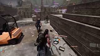 FLAWLESS BROKEN RAIN INCURSION RUN | Healer POV | The Division 2: Y8S2
