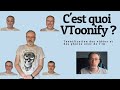 Cest quoi vtoonify 