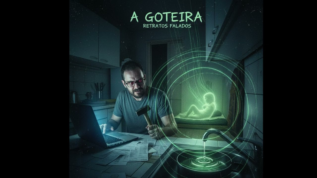 MC Anônimo - 01. A Goteira (Vídeo Oficial com Letra)