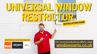 Ultimate Guide: How to Install Universal Window Restrictor for Strong Child Safety