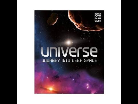 universe journey into deep space