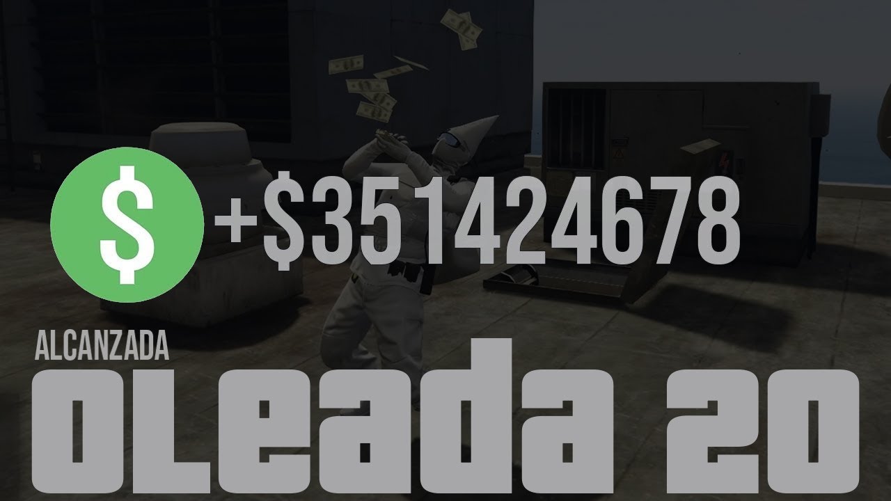 COMO CONSEGUIR 350,000,000 EN GTA 5 ONLINE! Truco Dinero GTA 5 (PS4/PS5/XBOX ONE/XBOX SERIES