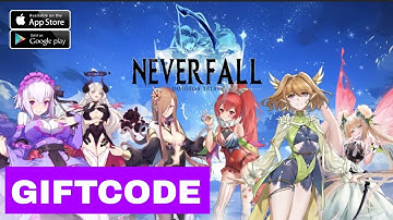 Neverfall Dungeon Trials || All 9 Giftcode & How to Redeem - Neverfall Dungeon Trials 9 Codes
