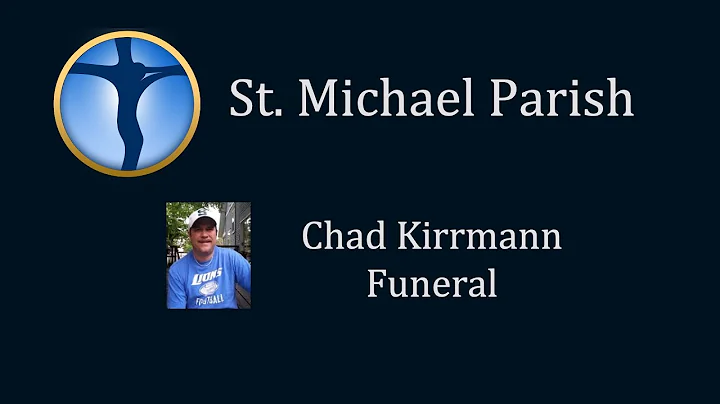 Chad Kirrmann Funeral