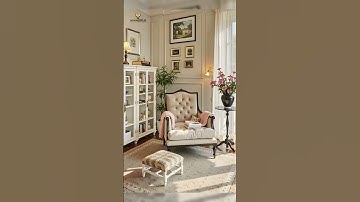 Nội Thất Biệt Thự Tân Cổ Điển Đẹp Tinh Tế Đến Từng Chi Tiết