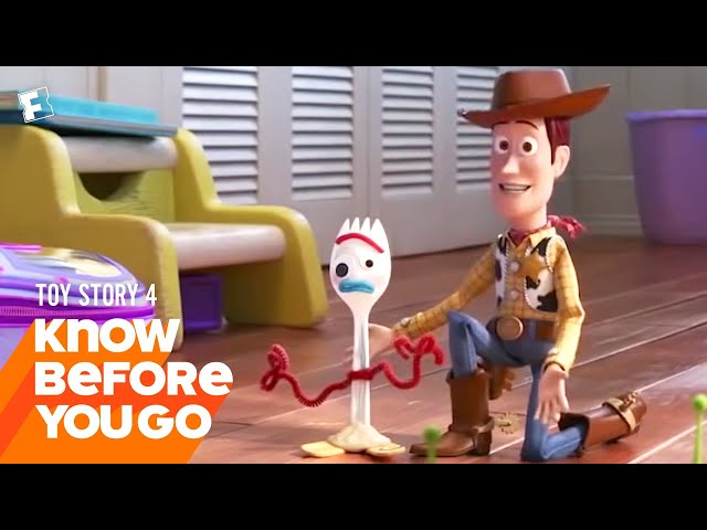 Everything to Remember Before Toy Story 4