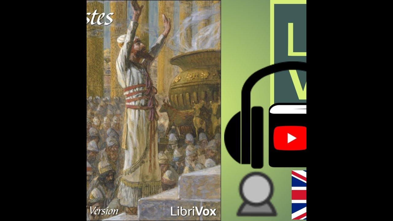 Bible (ASV) 21 Ecclesiastes by AMERICAN STANDARD VERSION read by