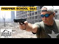 Prepper School! Gas Storage and Q&A Time Live Stream!