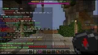 【Minecraft】Mineplex Hacker Report #323 - Hacking pots