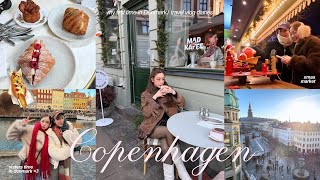 [SUB] COPENHAGEN Vlog ♡🇩🇰: เดนมาร์กครั้งแรก! cafe & brunch spot☕🍳, New Year Countdown🎆 | Beamsareeda
