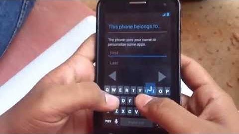 Micromax Canvas 2 official Jellybean update procedure