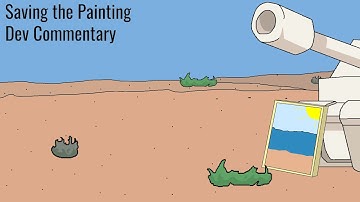Saving the Painting Developer Commentary