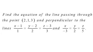 Class 12 Board Exam 2023 | Expected Question | 3D | Equation of Straight Line | JEE | SAJAG JAIN SIR