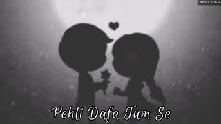 Ajj Din Chadheya π| Whatsapp Status | Rahat Fateh Ali Khan | Love Aaj Kal | Status Song Video