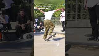 Famous Art Cordova - BS Bigspin vs Tom Asta in Dumb Data Game of Skate Season 4 Winners Game 1 Profile