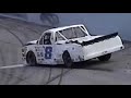 1997 Florida Dodge Dealers 400K - John Nemechek Fatal Crash - Call by MRN