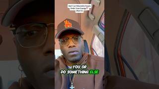 Don't Let Miserable People Drain Your Energy‼️(PT3) #twoface #fake #realtalk #negativeenergy #shorts