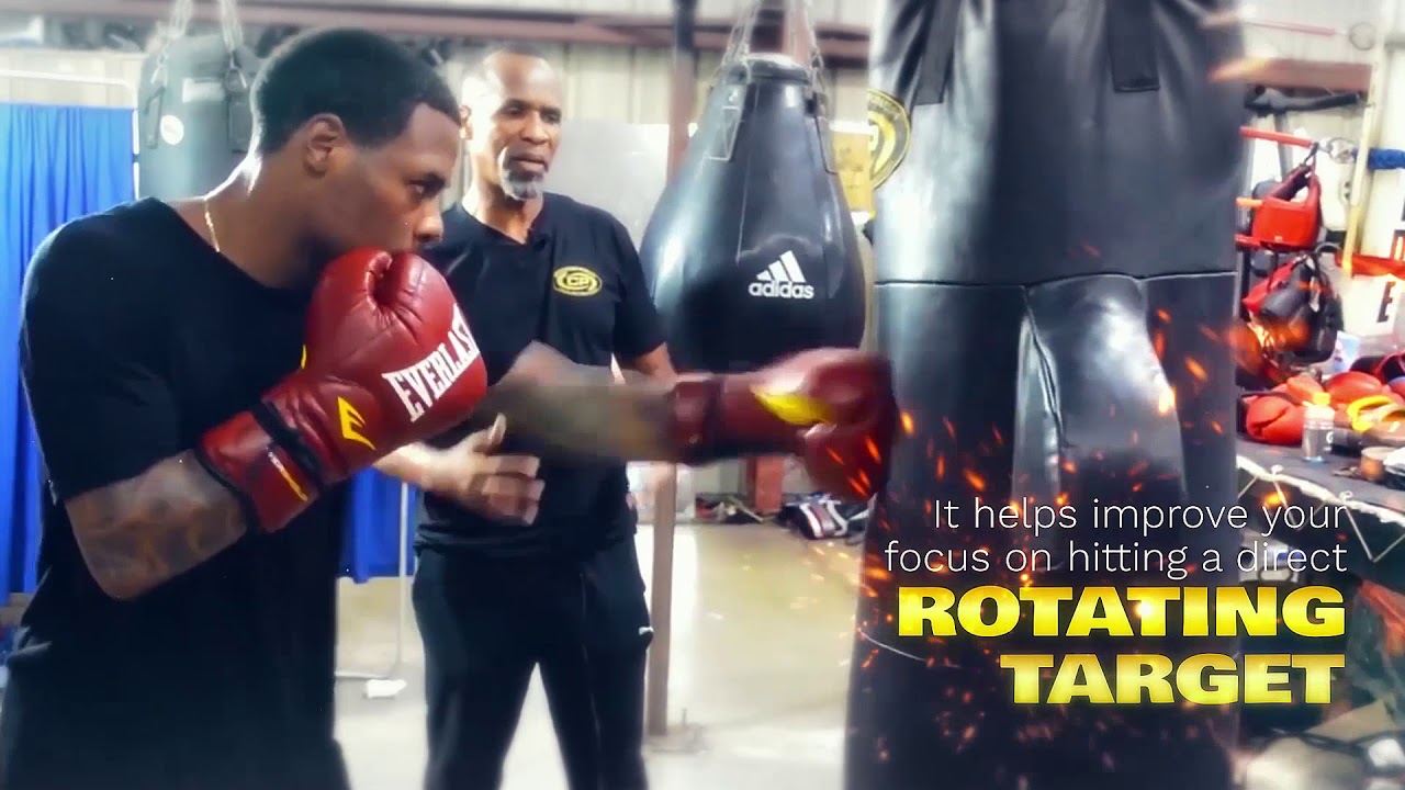 Counter Punch The Ultimate Punching Bag YouTube