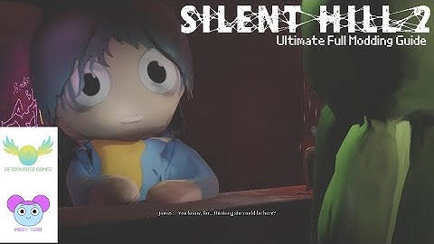 SILENT HILL 2 (2024) - Ultimate Full Modding Guide | CONINJA_2002