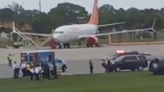 Coast Guard jumps into action after plane crashes off coast of Central Florida