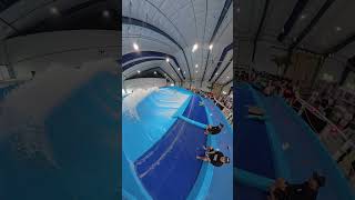 Masters Standup Flowboard Contest At Scotts Pointe Pacific Surf Designs Flowboarding Surf Pool