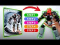 The 5-Step Protocol to Build Better LEGO MOCs