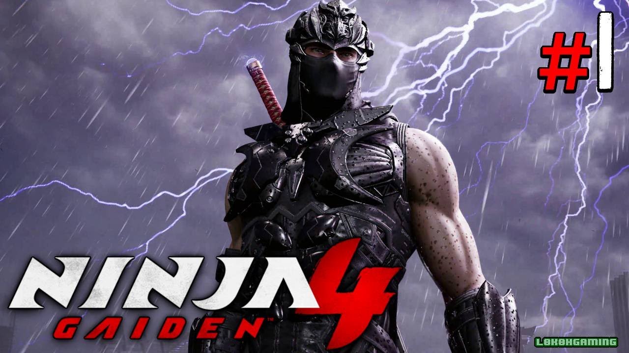 Ninja Gaiden 4 - Español #1 - Impresiones - Primeros Pasos - Ps5 Pro Gameplay