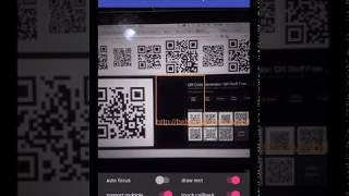 [ANDROID] Scan Multi Barcode Qrcode At same time - laptrinhvb.net screenshot 2