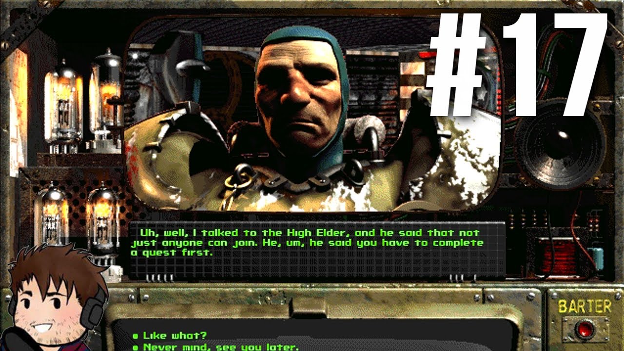 Let s Play Fallout 1 Part 17 The Brotherhood Of Steel YouTube let-s-play-fallout-1-part-17-the-brotherhood-of-steel-youtube