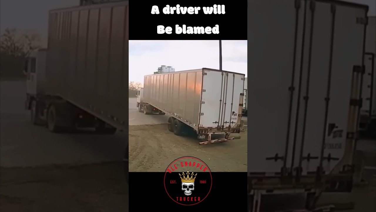 Check your trailer #shortsofyoutube #shorts #short #tiktok #reels