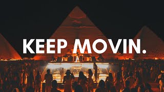 Grigoris Koromilas - Keep Movin Afro House