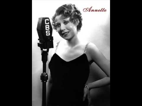 Annette Hanshaw - Button Up Your Overcoat