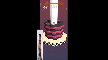 STACK BALL CRASH PLATFORM LIVE GAMEPLAY1900 🔥😊👑🥰#shorts #trending #foryou #roblox #shortsfeed #60代