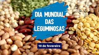 Dia Mundial das Leguminosas 2024