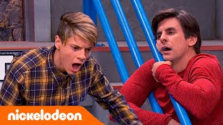 Henry Danger | PRESTO! SU PER LE SCALE | Nickelodeon Italia