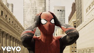 Pitbull - Hey Baby (Drop It To The Floor) ft. T-Pain (itsAirLow REMIX) | Spider Man [4k] Resimi