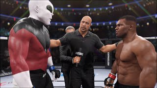 Mike Tyson vs. Jiren - EA Sports UFC 2 - Epic Fight 🥊