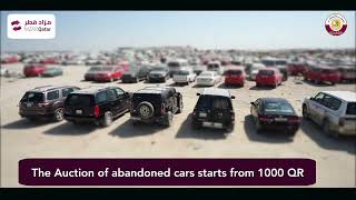 المزاد الأقوى في قطر للسيارات المهملة 🚗 screenshot 3