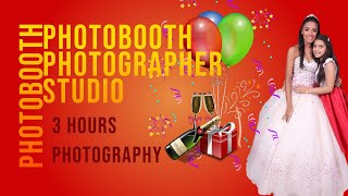 Our Wedding Photo Booth Newbridge