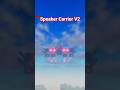 Speaker Carrier V2  #roblox #skibiditoilet #blockadebattlefront #blockade