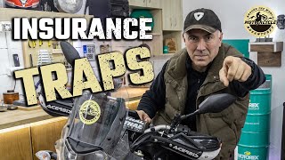 Insurance for Motorcycle Trip | What You Need to Know? screenshot 2