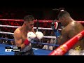 Full Fight | José Ramirez vs. Rances Barthelemy | Power. Pressure. Experience.