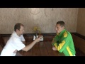 MMA &amp; Muyathai Lithuania summer camp 2013. Interviu su Sauliumi Buciumi