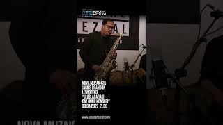 Borusan Müzik Evi Nova Muzak Uluslararası Caz Günü Konseri