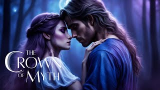 YA Paranormal Fantasy Romance Audiobook - The Crown of Myth (Complete Audiobook)