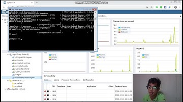 Lab 1 - Creating Superuser in Postgresql using SQL Shell (psql) | Tagalog Tutorial