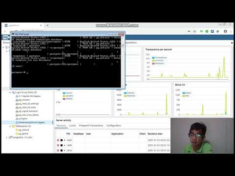 Lab 1 - Creating Superuser in Postgresql using SQL Shell (psql) | Tagalog Tutorial