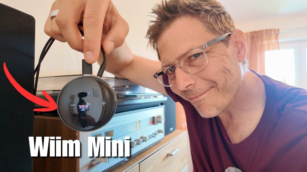 Engineer's Honest Review - Wiim Mini AirPlay 2 Streamer - YouTube