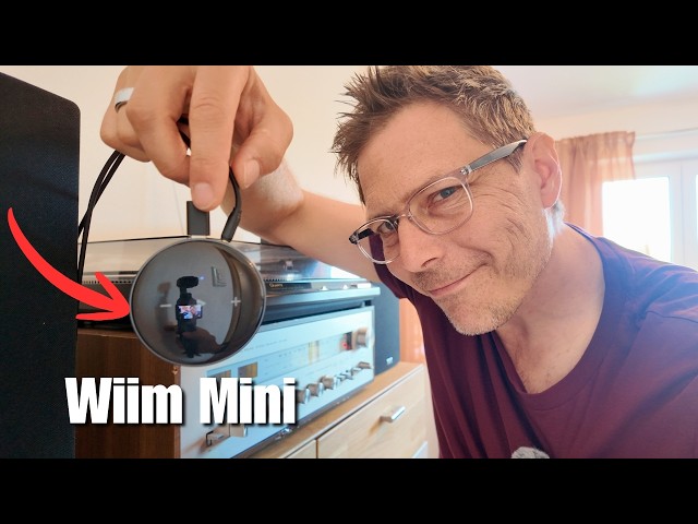 Engineer's Honest Review - Wiim Mini AirPlay 2 Streamer - YouTube